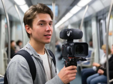 Поляк зашел в поезд РФ: что его сразу впечатлило