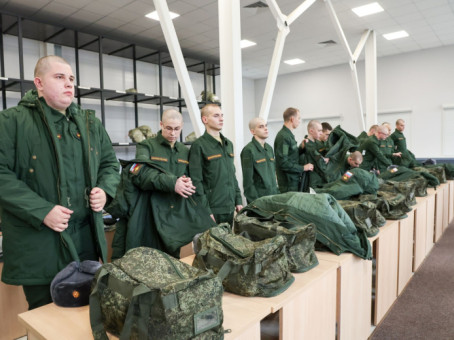 Возраст изменили: кого теперь призовут в армию