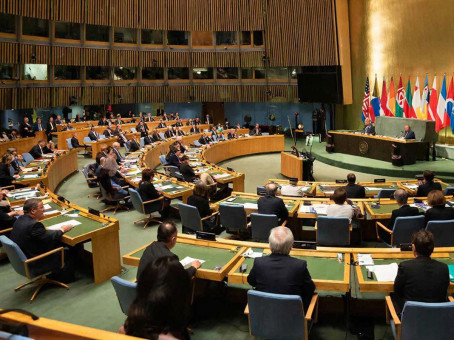 США поражены — Россию в ООН поддержал неожиданный союзник