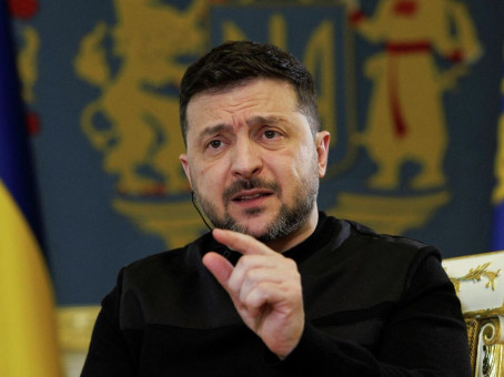 Запад обеспокоен состоянием Зеленского после заявлений Медведева