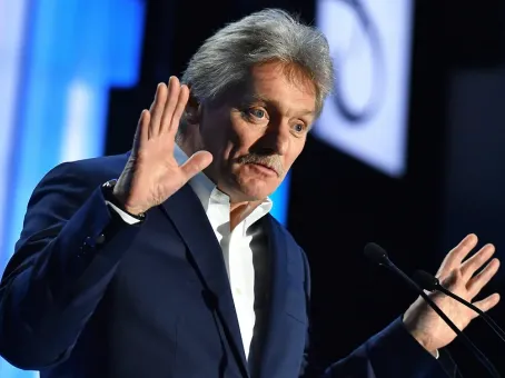 На слухи об отмене Парада Победы 9 Мая ответил Песков