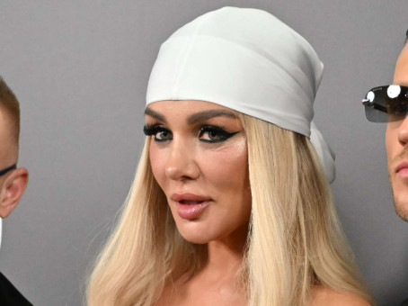 Складка на складке: появилось фото неузнаваемой Седоковой