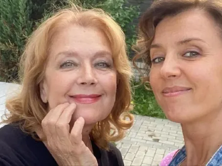 Алфёрова раскрыла, почему её мать рассталась с Абдуловым