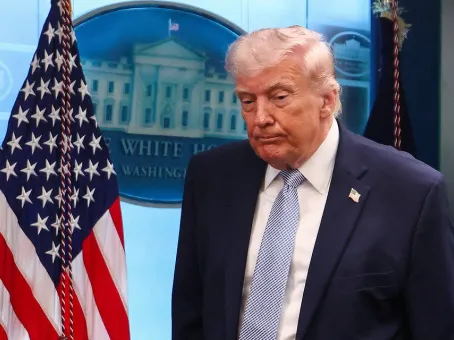 Названа главная цель Трампа в войне с Ираном