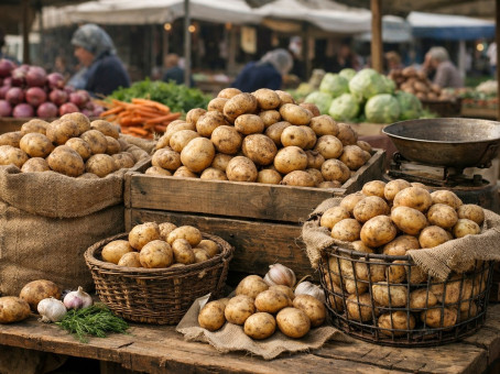 Что россиянам заявили после слухов о «налогах на картошку»