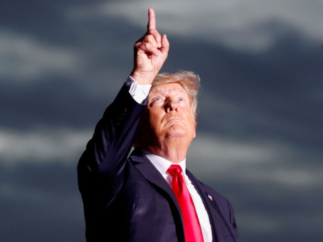 Исчезновение Трампа породило панику: в КНР оценили риски