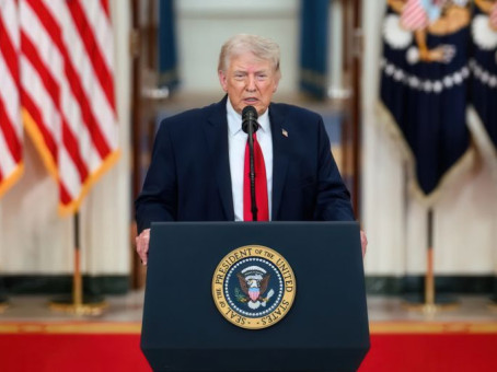 «Победа на 100%»: Трамп объявил о событии, которое изменит мир