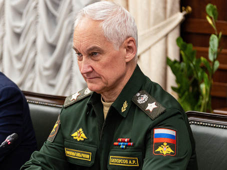 Белоусов рассказал о планах по призыву после конца СВО