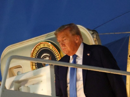 Малинен: Трамп капитулировал перед Ираном