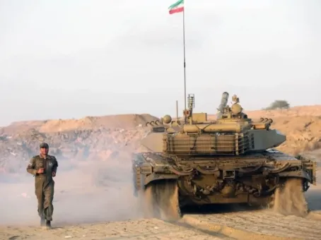 Кулак Ирана: какое страшное супероружие напугало Израиль и США