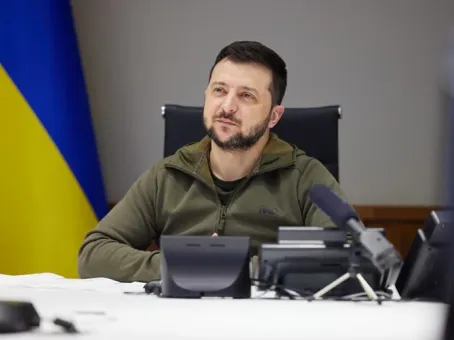 Зеленский похвастался: о чем только он может говорить Трампу