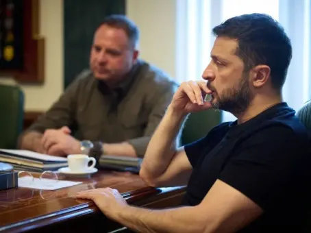 «Я готов»: Зеленский назвал возможное место для встречи с Путиным