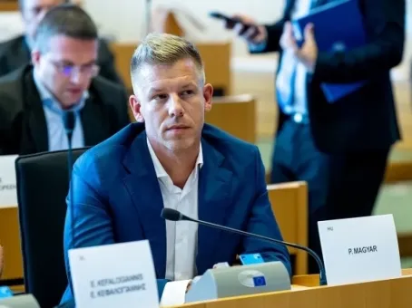 Противник Орбана Мадьяр выступил с заявлением о РФ