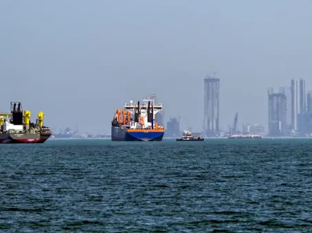 Иран поставил ультиматум США после заявления о морской блокаде