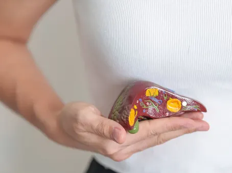 Этот овощ есть у всех: он спасает печень от ожирения