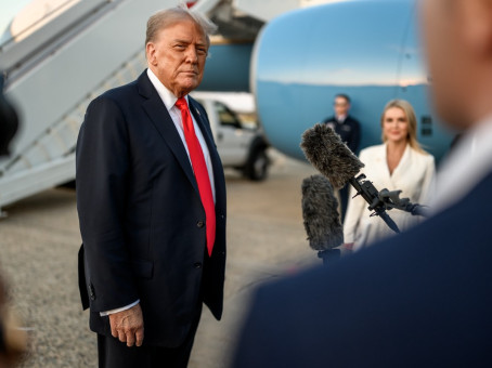 Китай публично унизил Трампа, как никогда раньше — СМИ