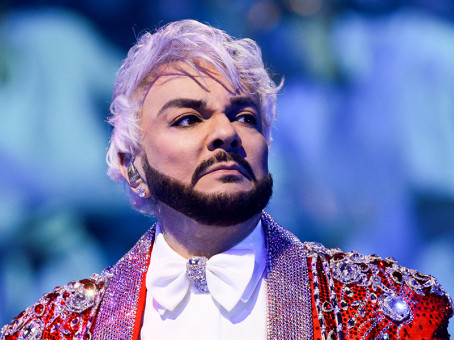 Знаменитости соболезнуют горю Филиппа Киркорова