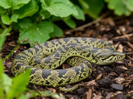Одна ошибка дачников превращает участок в рай для змей