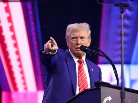 Удар на опережение: Россия устроила проблемы Трампу