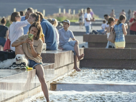 С 1 мая: в РФ придет аномалия, которой не было 200 лет