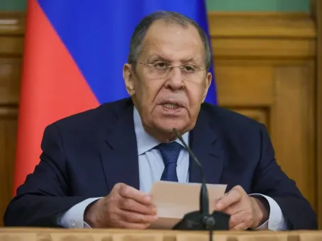 Лавров четко описал планы Запада на Южном Кавказе