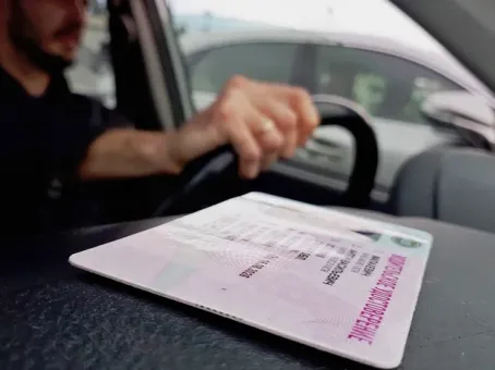 Лишение прав после похода к врачу: новый закон с 2027-го