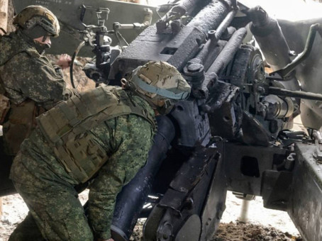 «Выжжет электронику ВСУ»: новые снаряды помогут победить в СВО