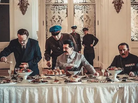 Шашлык Сталина: маринад, который он требовал всегда