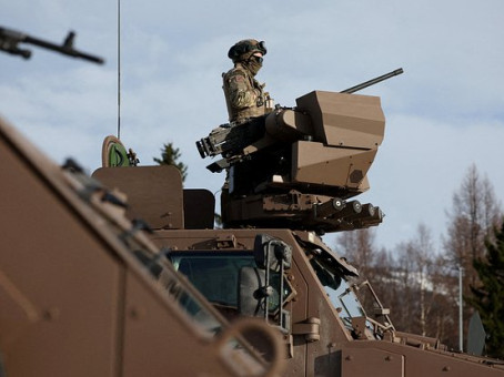 Раскрыт тревожный сценарий столкновения России и НАТО из-за Китая