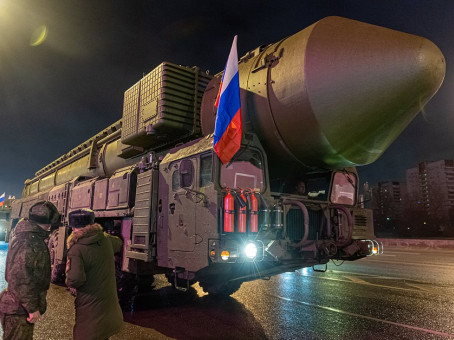 Возгласы Украины умолкли после обнаружения в «Орешнике» этого