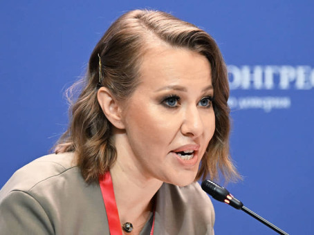 «Будет убит»: Собчак предупредила о новой угрозе