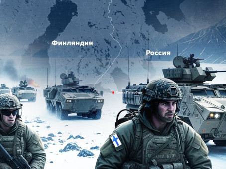 Финляндия станет второй Украиной: что готовит НАТО?