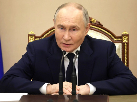 Чего потребовал Путин даже во время ограничений интернета