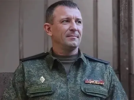 Резкий поворот в деле генерал-майора Ивана Попова