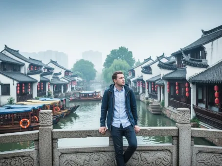 Что пугает китаянок в русских мужчинах: бегут как от пожара