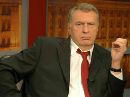 Их 2: вот кого Жириновский называл главными врагами России