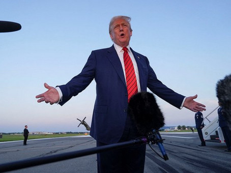 «Настоящий скандал»: в чем Пентагон отказал Трампу