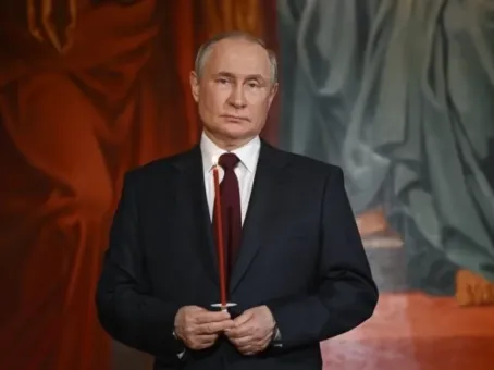 Что сразу сделал Путин, узнав о смерти звездного ведущего