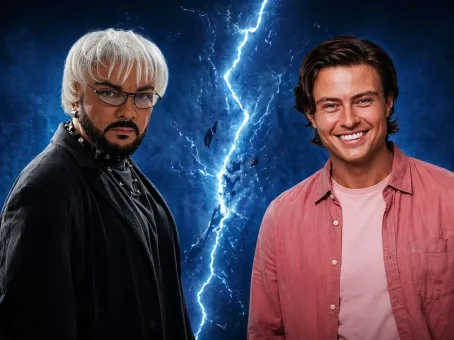 Новый скандал сотряс страну: ссора Киркорова и Шаляпина