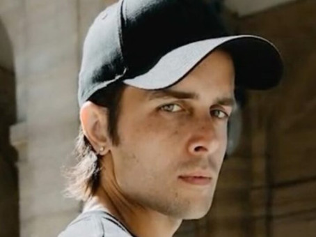 Страшно смотреть: каким стал внук Ротару после бегства с Украины