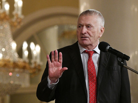 «Мир будет полыхать»: что предсказывал Жириновский на 2026 год