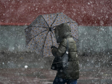 Мороз и снегопад: по кому в России май ударит аномалией