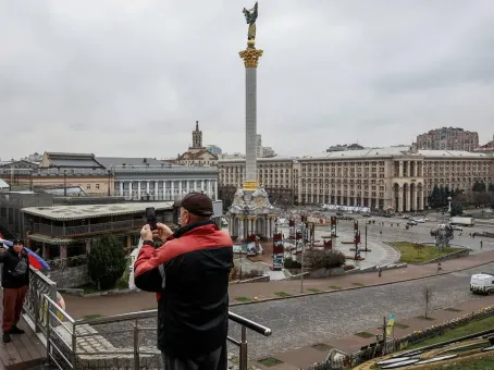 В России предложили переименовать Киев