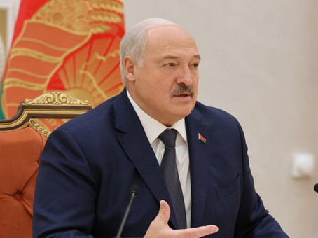 Лукашенко высказался о сделке по Украине