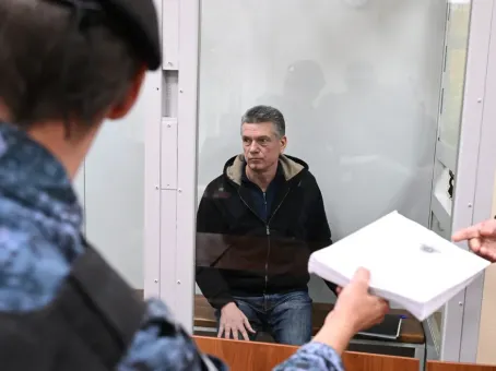 Что известно о творящемся с генерал-лейтенантом Кузнецовым в СИЗО