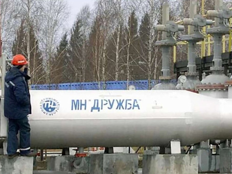 Маневр России с казахской нефтью ударит по Берлину и Киеву