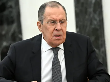 Реакция Лаврова на обострение отношений с EC произвела фурор