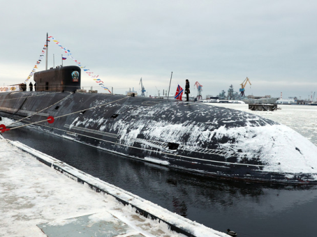 Вызов для НАТО: Россия нашла идеальное убежище для подлодок