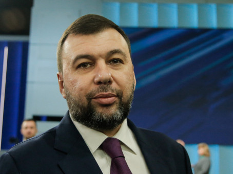 Пушилин заявил о возможных мерах против Зеленского