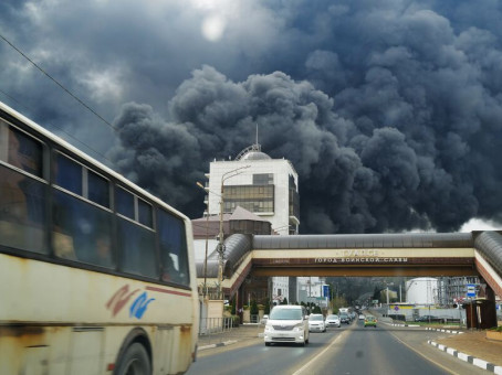Молниеносный приказ Путина после атаки на Туапсе